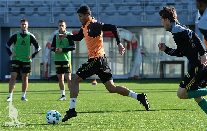 Soustředění v Turecku začalo naplno