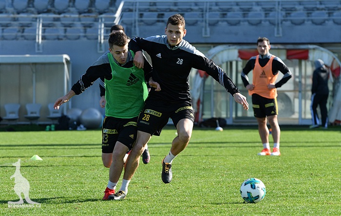 Soustředění v Turecku začalo naplno