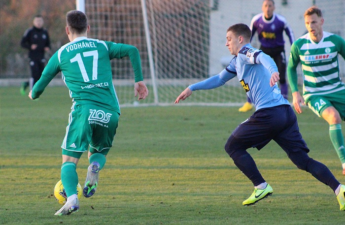 PFK Křídla Sovětů Samara - Bohemians Praha 1905 4:3 (3:0)