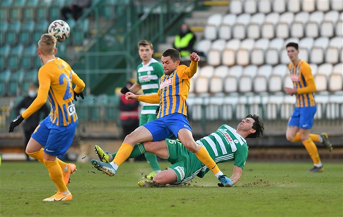 Bohemians - Opava 0:0