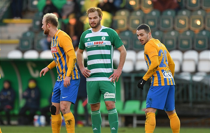 Bohemians - Opava 0:0