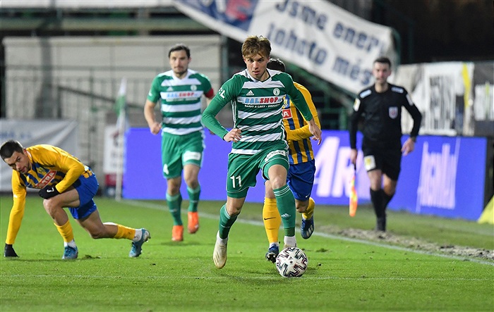 Bohemians - Opava 0:0