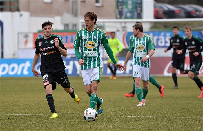 1. FK Příbram - Bohemians Praha 1905 0:0 (0:0)