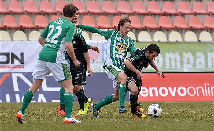1. FK Příbram - Bohemians Praha 1905 0:0 (0:0)