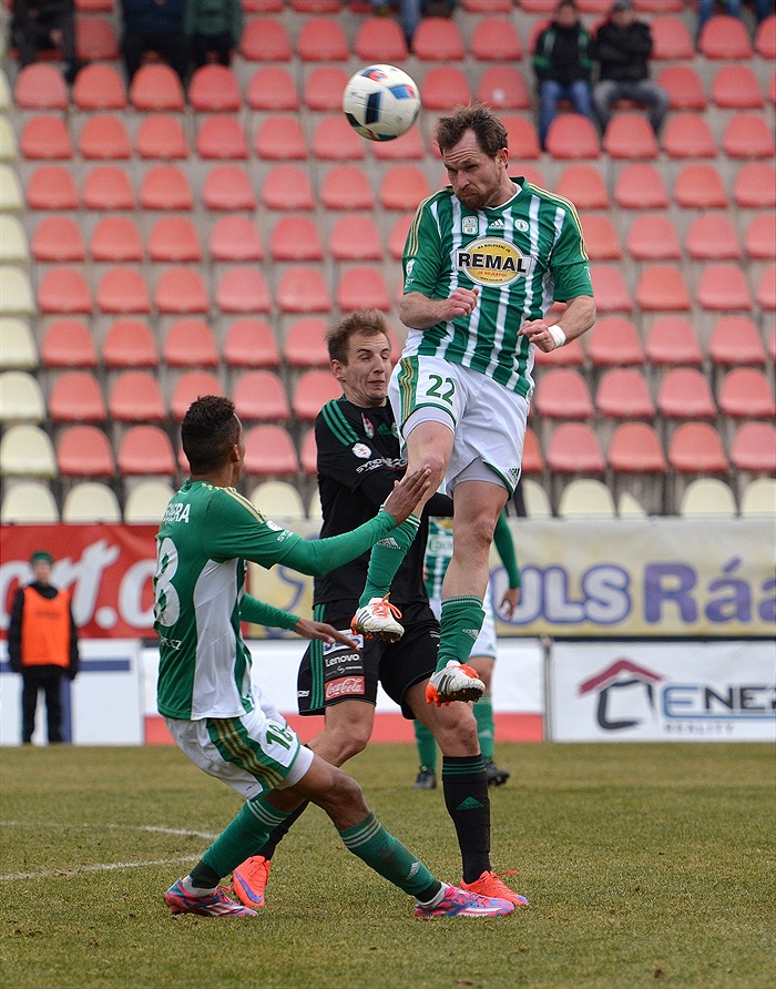 1. FK Příbram - Bohemians Praha 1905 0:0 (0:0)