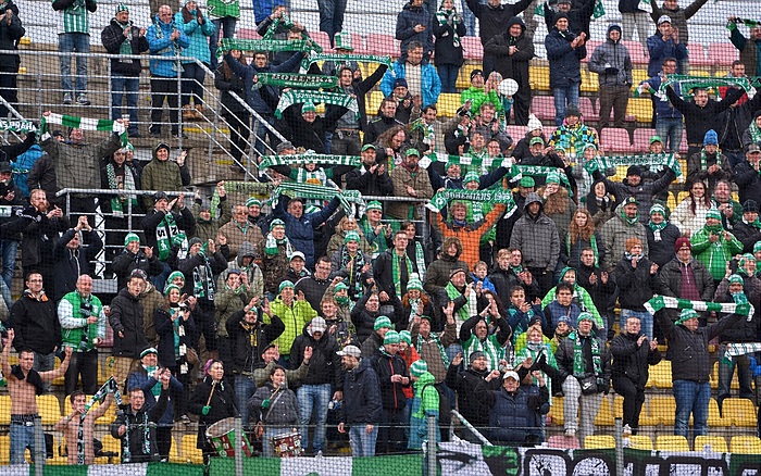 1. FK Příbram - Bohemians Praha 1905 0:0 (0:0)