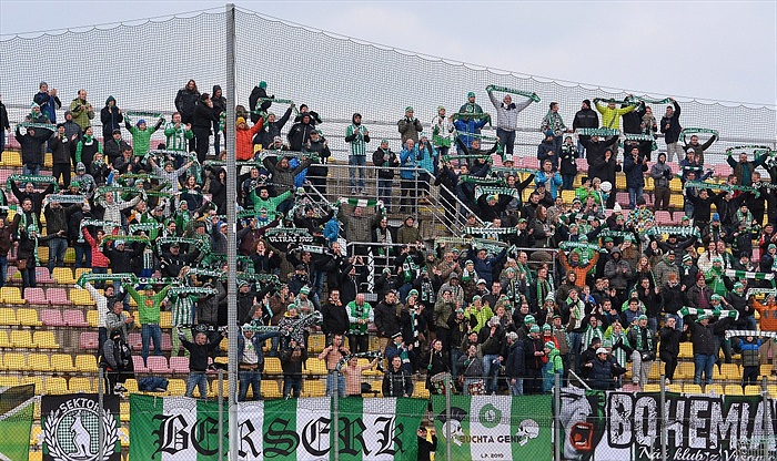 1. FK Příbram - Bohemians Praha 1905 0:0 (0:0)