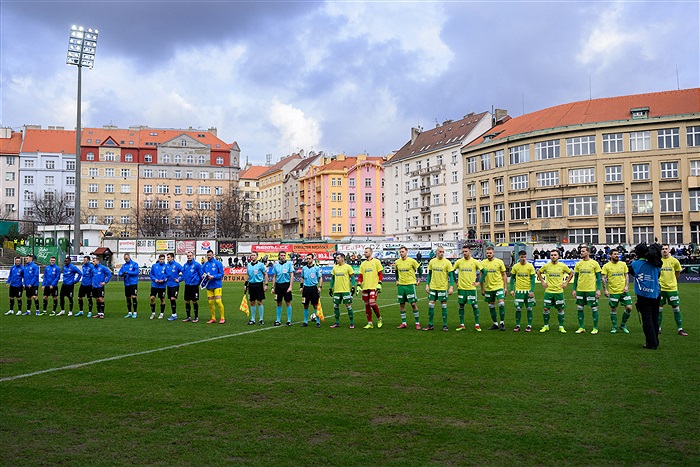 Bohemians - Ostrava 0:2 (0:0)