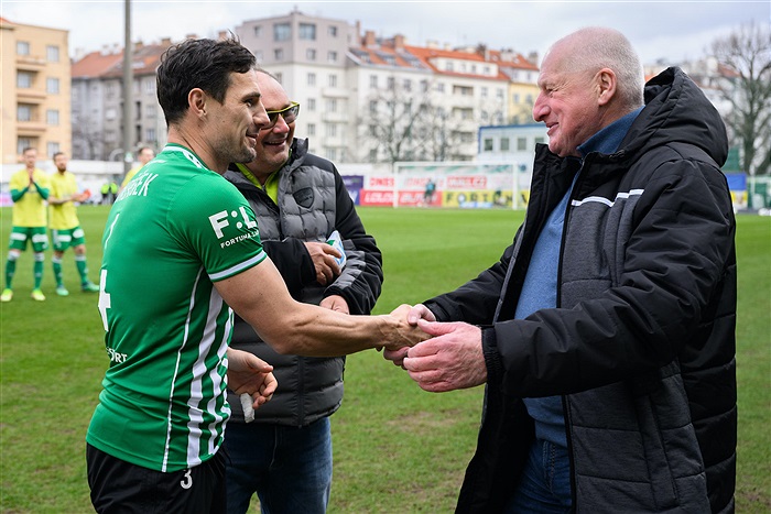 Bohemians - Ostrava 0:2 (0:0)