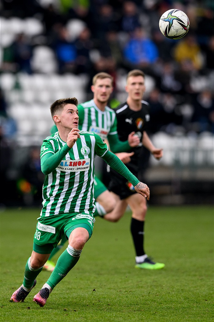 Bohemians - Ostrava 0:2 (0:0)