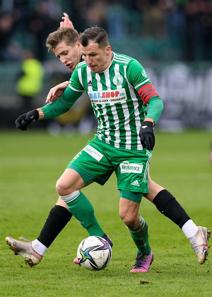 Bohemians - Ostrava 0:2 (0:0)