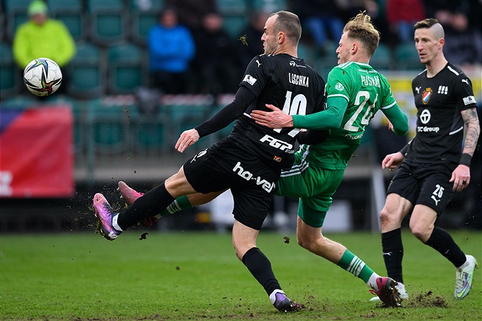 Bohemians - Ostrava 0:2 (0:0)