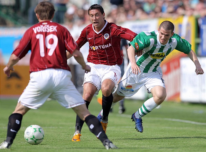 Bartek proti přesile.