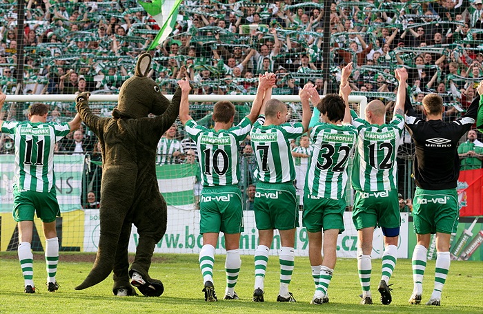 Další tři body, děkujeme.