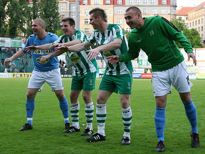 Soukromá děkovačka.