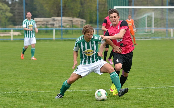 Bohemians Praha 1905 - FK Mladá Boleslav 1:1 (0:1)