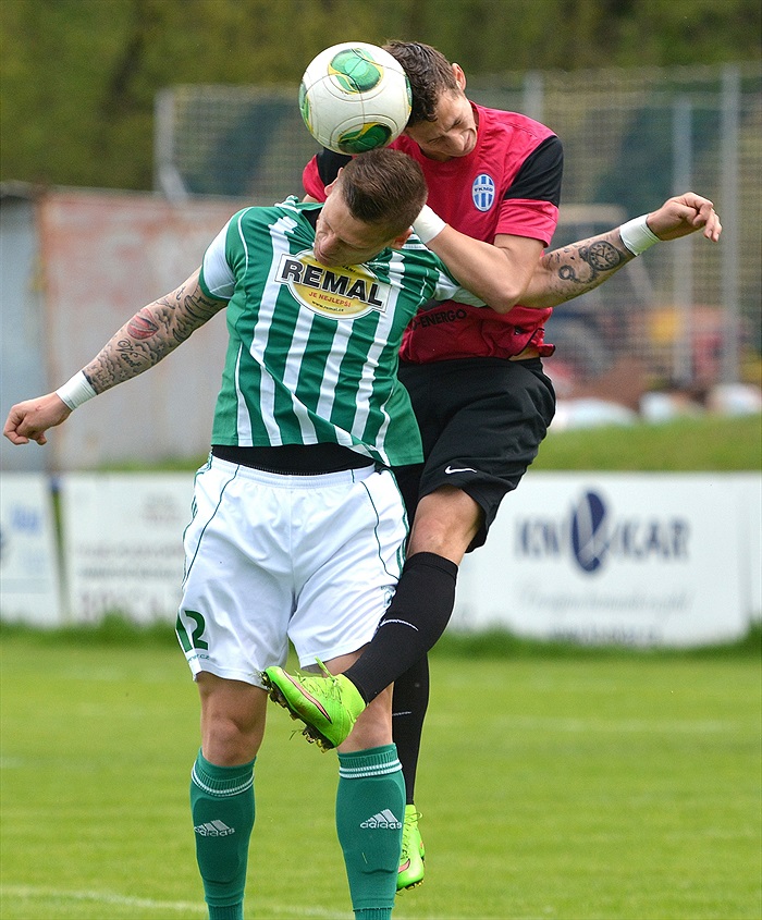 Bohemians Praha 1905 - FK Mladá Boleslav 1:1 (0:1)