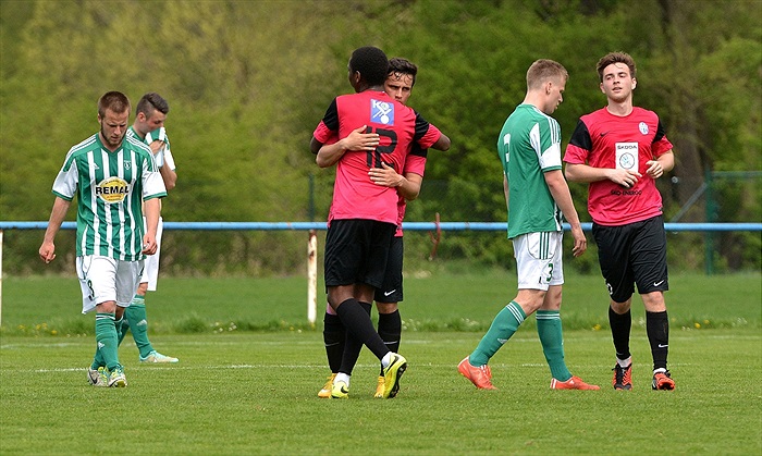 Bohemians Praha 1905 - FK Mladá Boleslav 1:1 (0:1)