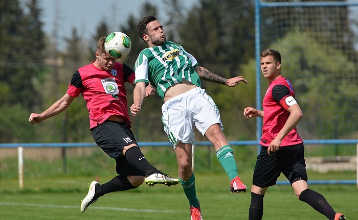 Bohemians Praha 1905 - FK Mladá Boleslav 1:1 (0:1)