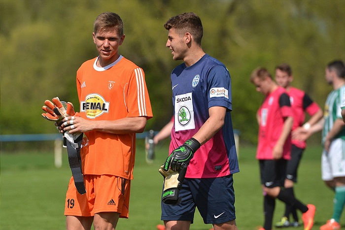 Bohemians Praha 1905 - FK Mladá Boleslav 1:1 (0:1)