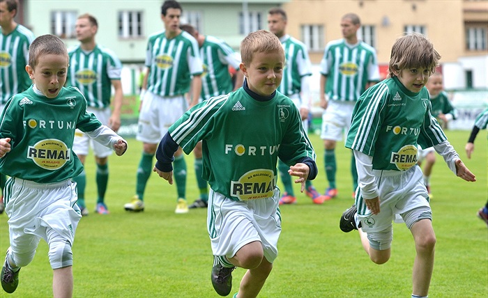 Bohemians Praha 1905 - 1. HFK Olomouc 5:1 (3:0)