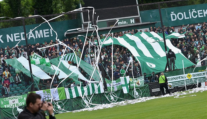 Bohemians Praha 1905 - 1. HFK Olomouc 5:1 (3:0)