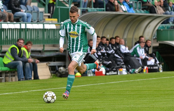 Bohemians Praha 1905 - 1. HFK Olomouc 5:1 (3:0)
