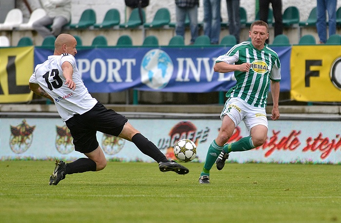 Bohemians Praha 1905 - 1. HFK Olomouc 5:1 (3:0)