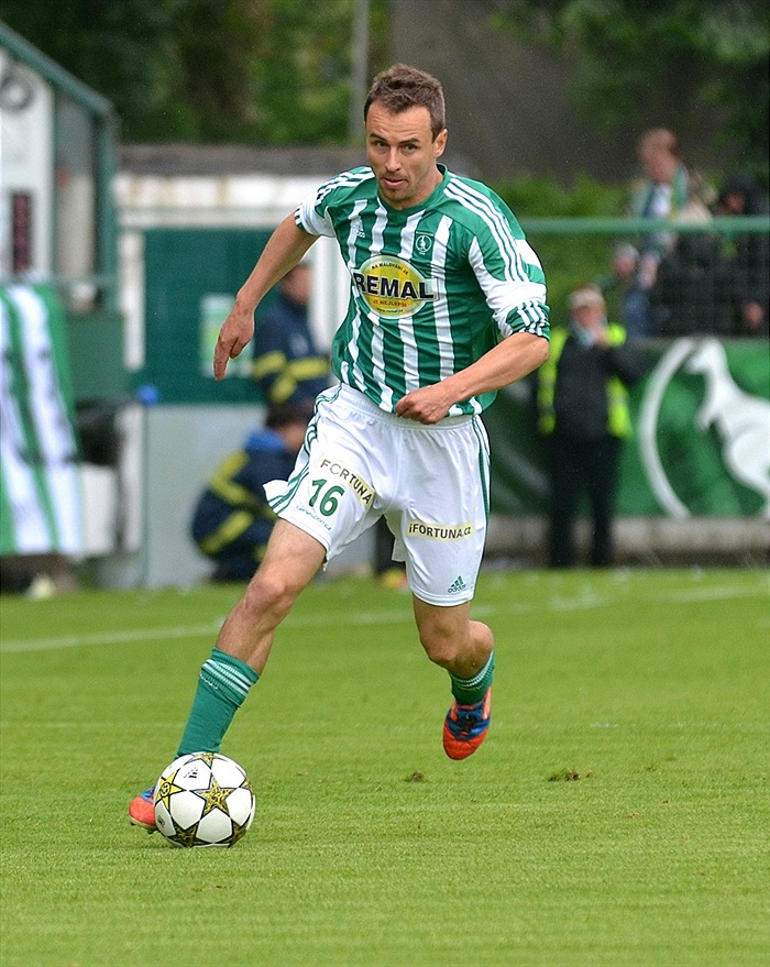 Bohemians Praha 1905 - 1. HFK Olomouc 5:1 (3:0)