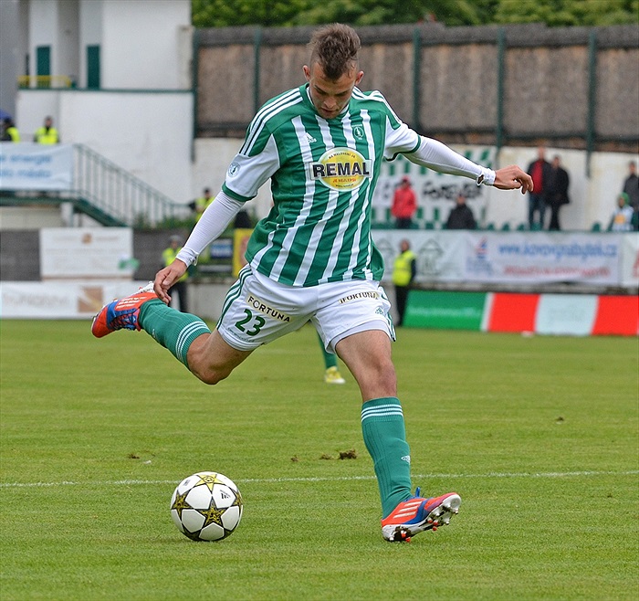 Bohemians Praha 1905 - 1. HFK Olomouc 5:1 (3:0)