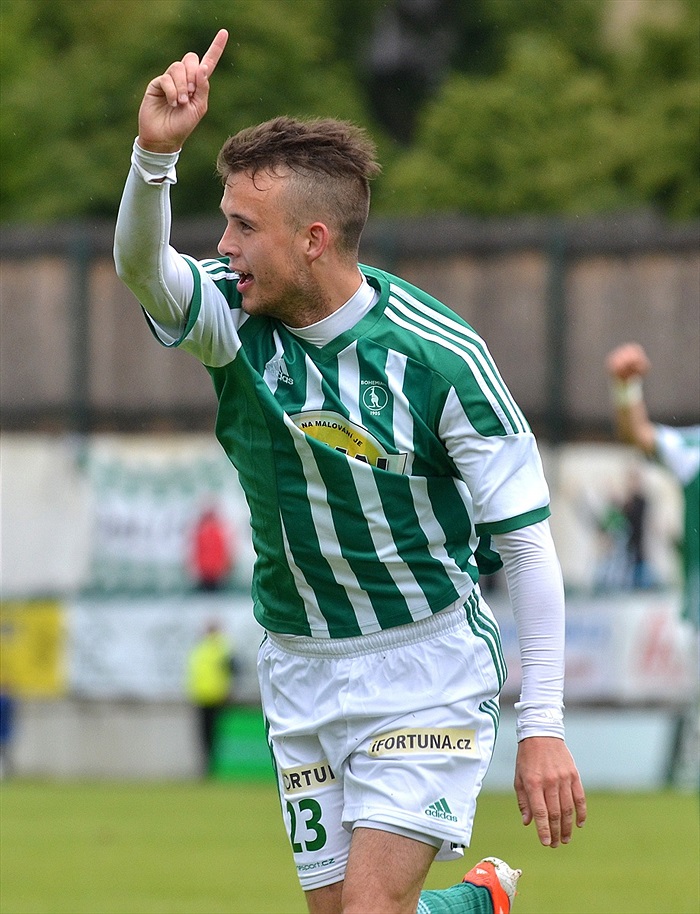 Bohemians Praha 1905 - 1. HFK Olomouc 5:1 (3:0)