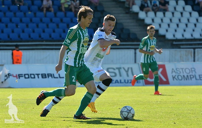 FC Hradec Králové - Bohemians Praha 1905