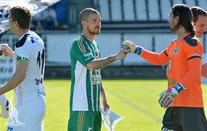 FC Hradec Králové - Bohemians Praha 1905 1:0 (0:0)