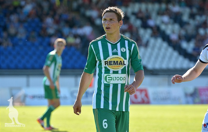 FC Hradec Králové - Bohemians Praha 1905 1:0 (0:0)