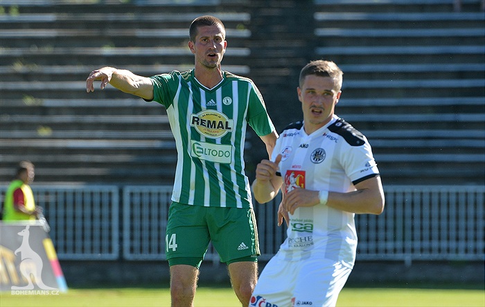 FC Hradec Králové - Bohemians Praha 1905 1:0 (0:0)