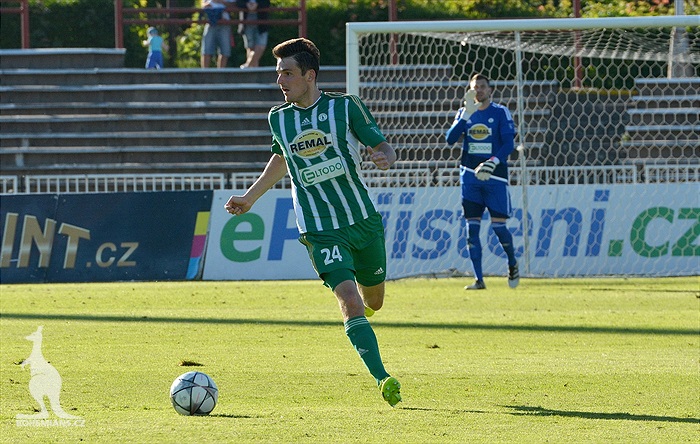 FC Hradec Králové - Bohemians Praha 1905 1:0 (0:0)