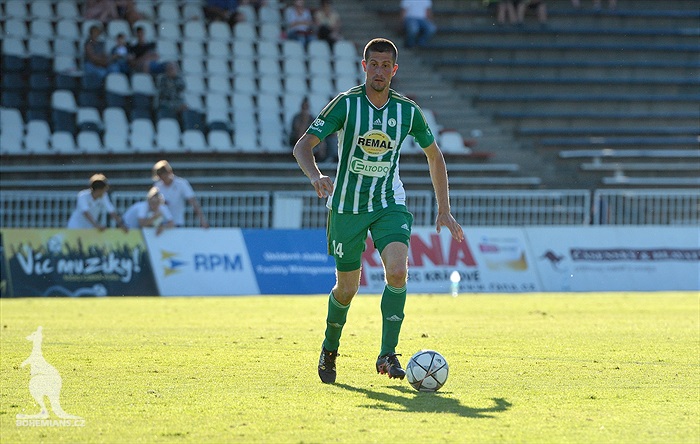 FC Hradec Králové - Bohemians Praha 1905 1:0 (0:0)