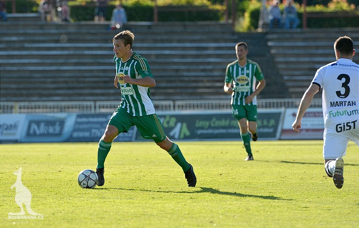 FC Hradec Králové - Bohemians Praha 1905 1:0 (0:0)
