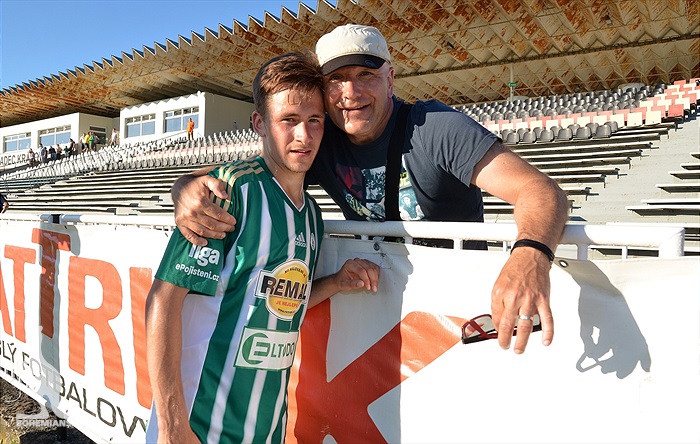 FC Hradec Králové - Bohemians Praha 1905 1:0 (0:0)