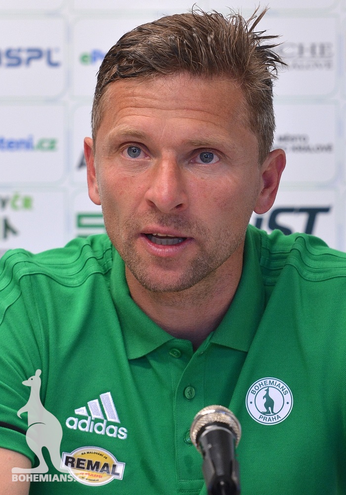 FC Hradec Králové - Bohemians Praha 1905 1:0 (0:0)