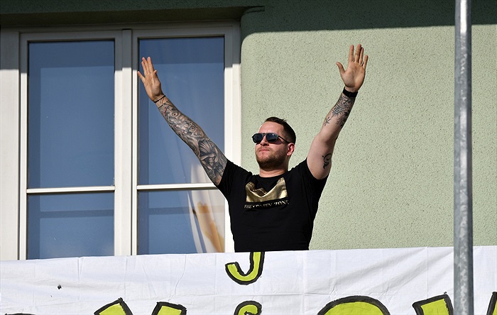 Bohemians - Teplice 4:0 (2:0)