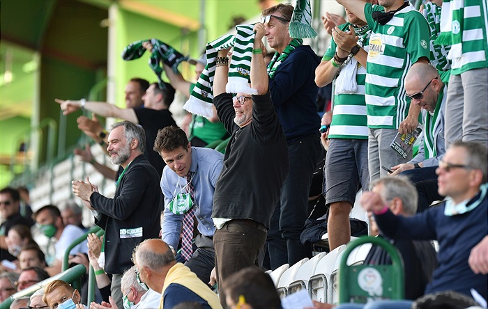 Bohemians - Teplice 4:0 (2:0)