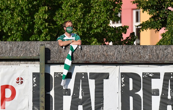 Bohemians - Teplice 4:0 (2:0)