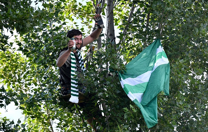 Bohemians - Teplice 4:0 (2:0)