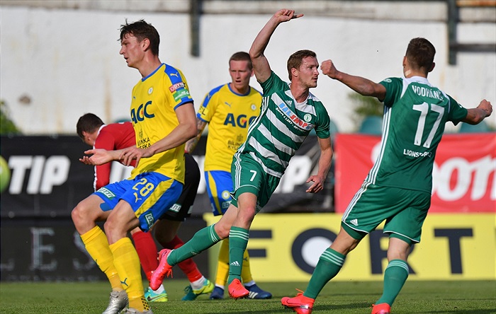 Bohemians - Teplice 4:0 (2:0)