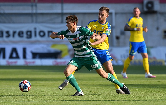 Bohemians - Teplice 4:0 (2:0)