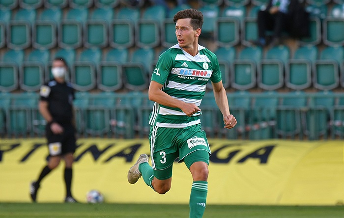 Bohemians - Teplice 4:0 (2:0)