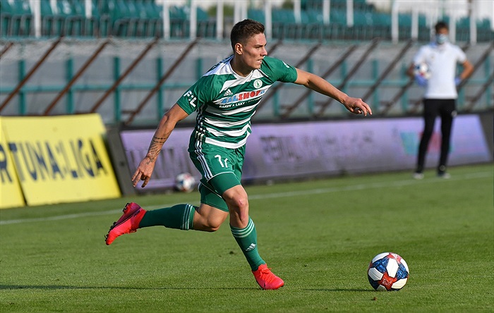 Bohemians - Teplice 4:0 (2:0)