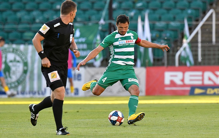Bohemians - Teplice 4:0 (2:0)