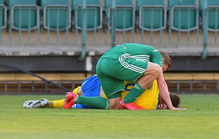 Bohemians - Teplice 4:0 (2:0)